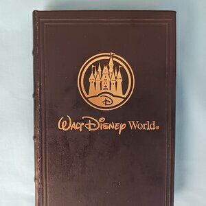 Disney hard cover journal